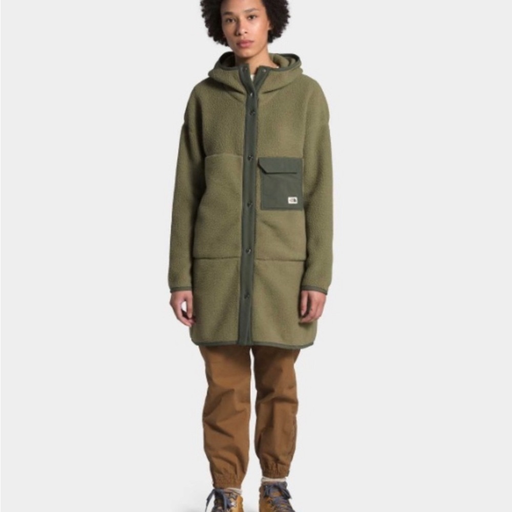 North Face Fleece Jacket